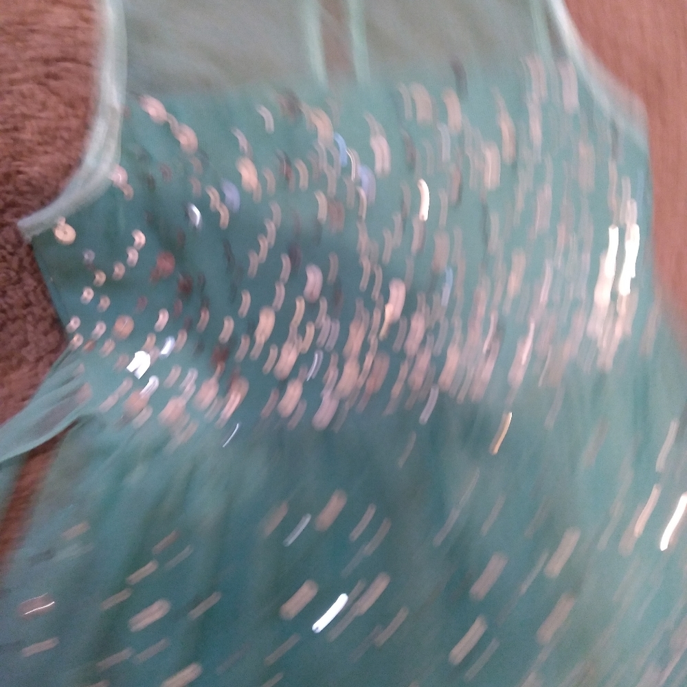 Ruby Rox Sparkly Dress - Picture 4 of 6